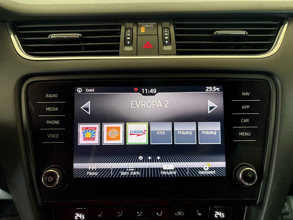 Škoda Octavia III 2.0 TDi 