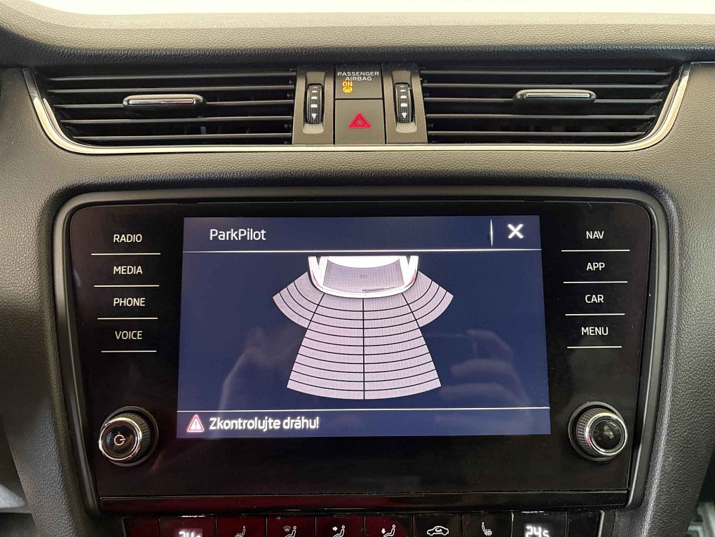 Škoda Octavia III 2.0 TDi 