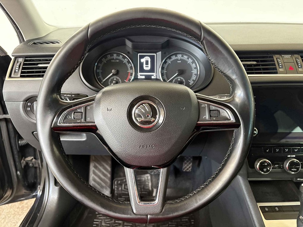 Škoda Octavia III 2.0 TDi 