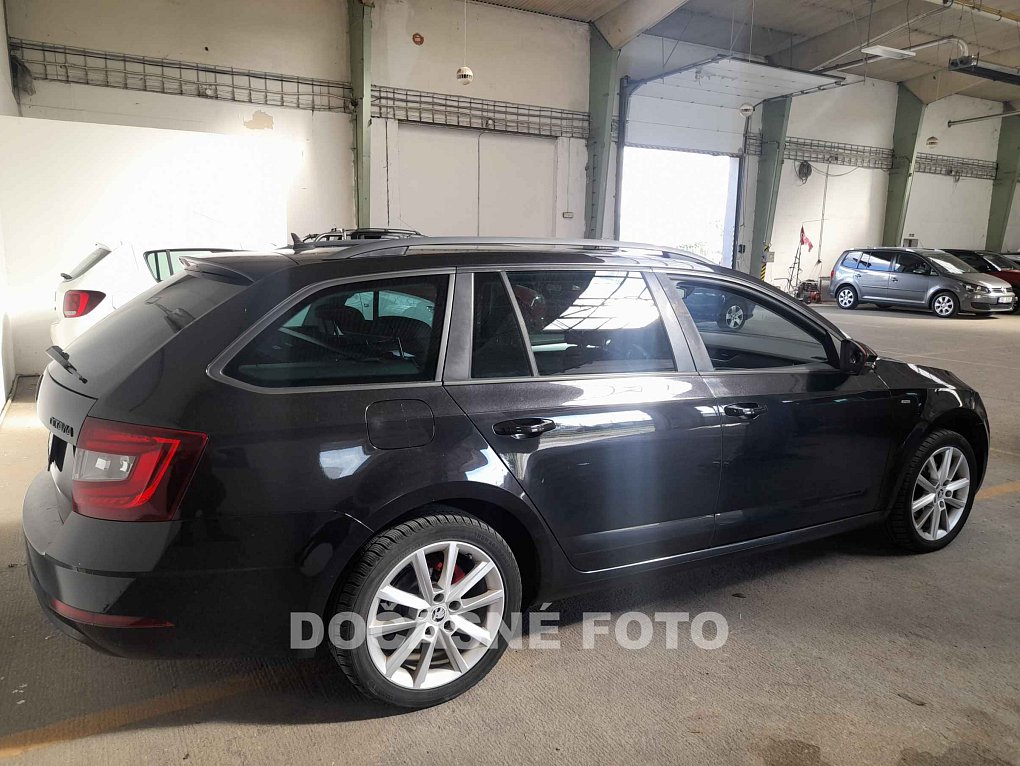 Škoda Octavia III 2.0 TDi 