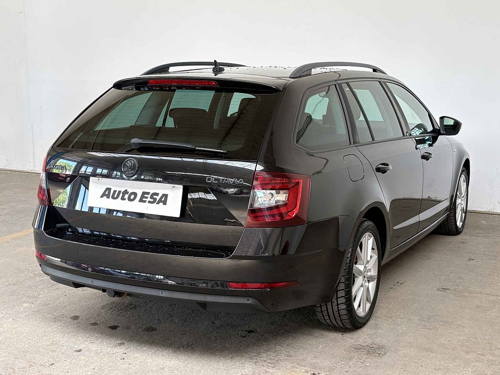 Škoda Octavia III 2.0 TDi 