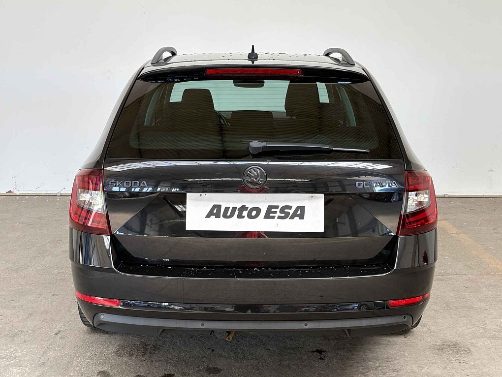 Škoda Octavia III 2.0 TDi 