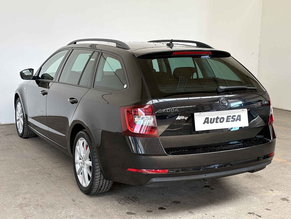 Škoda Octavia III 2.0 TDi 