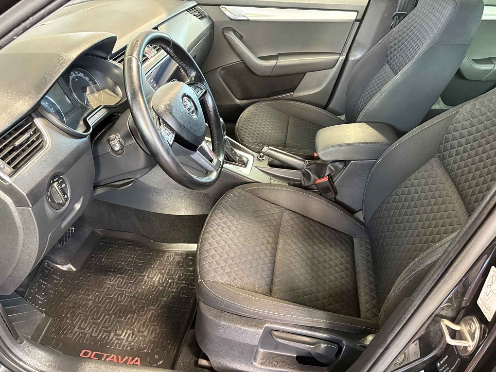 Škoda Octavia III 2.0 TDi 