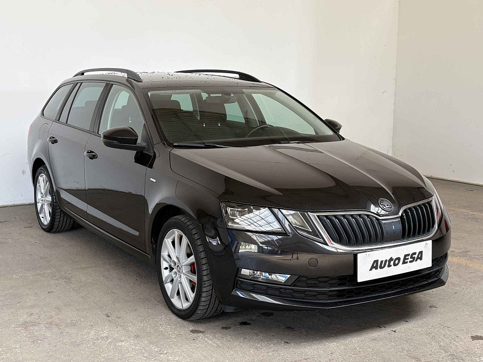 Škoda Octavia III 2.0 TDi 