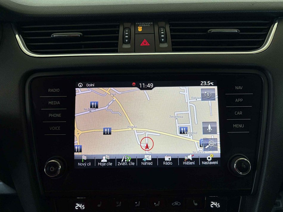 Škoda Octavia III 2.0 TDi 