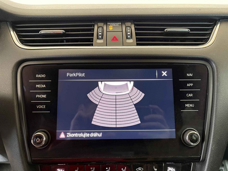 Škoda Octavia III 2.0 TDi 
