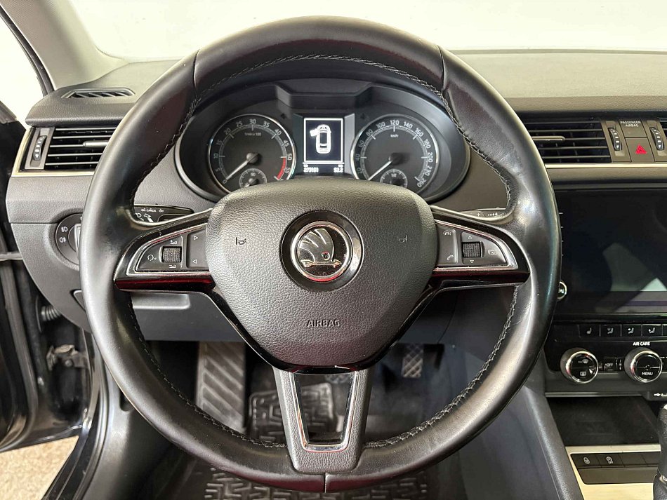 Škoda Octavia III 2.0 TDi 