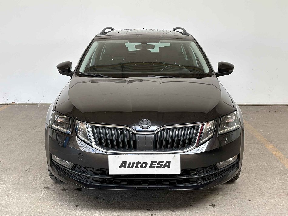 Škoda Octavia III 2.0 TDi 