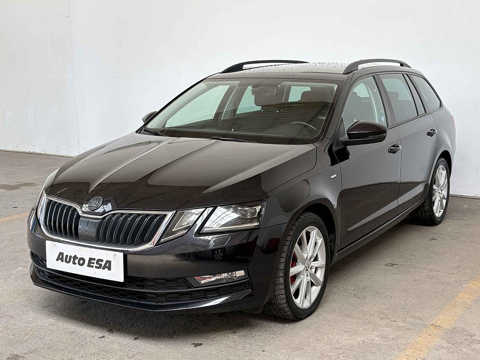 Škoda Octavia III 2.0 TDi 