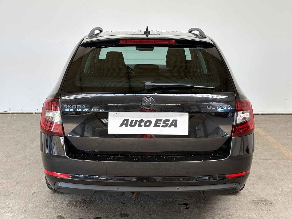 Škoda Octavia III 2.0 TDi 