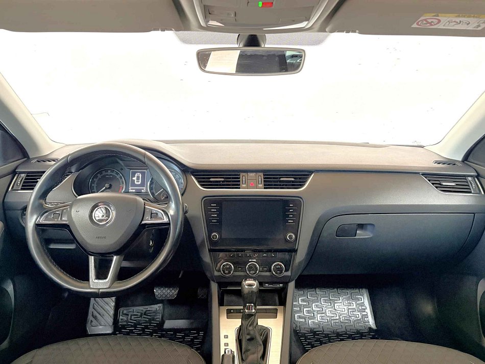 Škoda Octavia III 2.0 TDi 