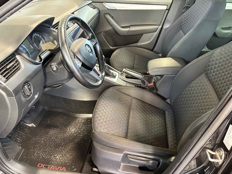 Škoda Octavia III 2.0 TDi 