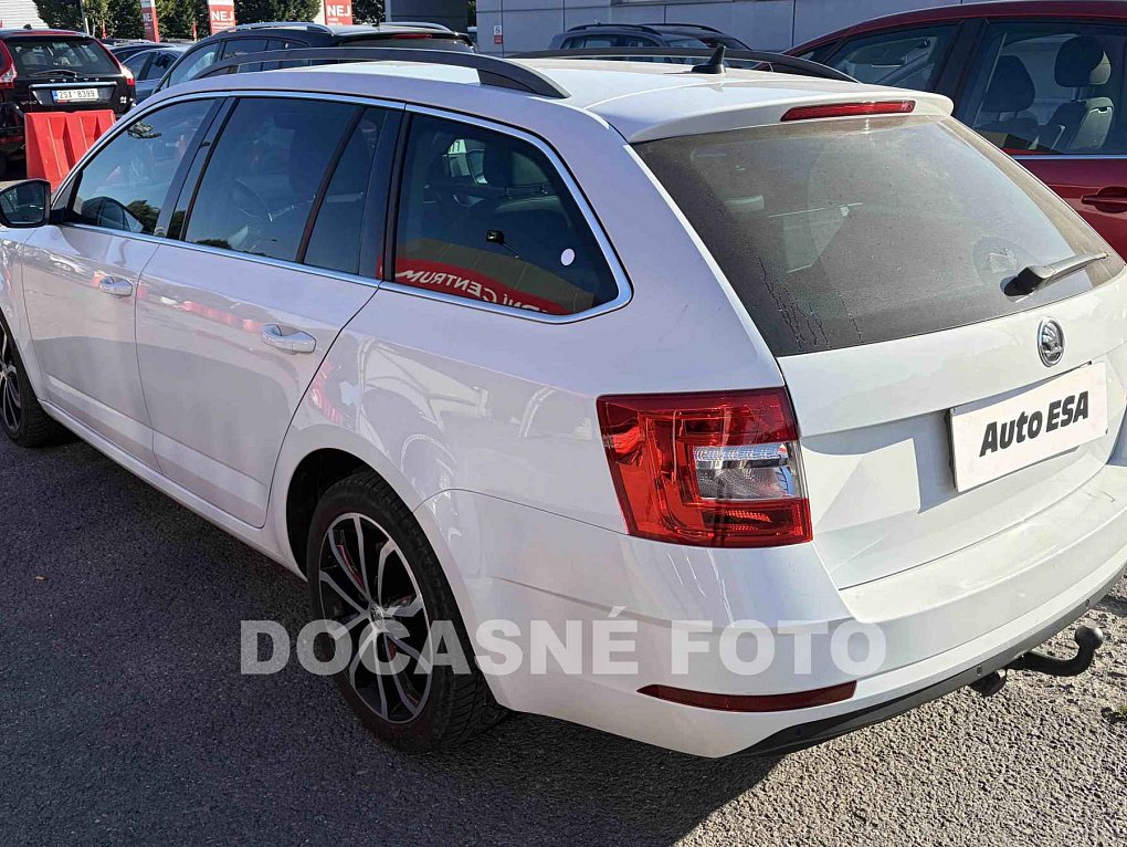 Škoda Octavia III 1.5TSi 