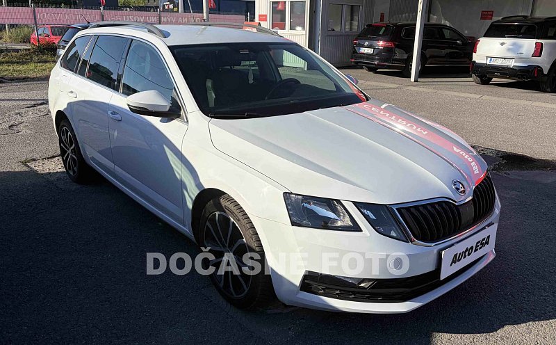 Škoda Octavia III 1.5TSi 