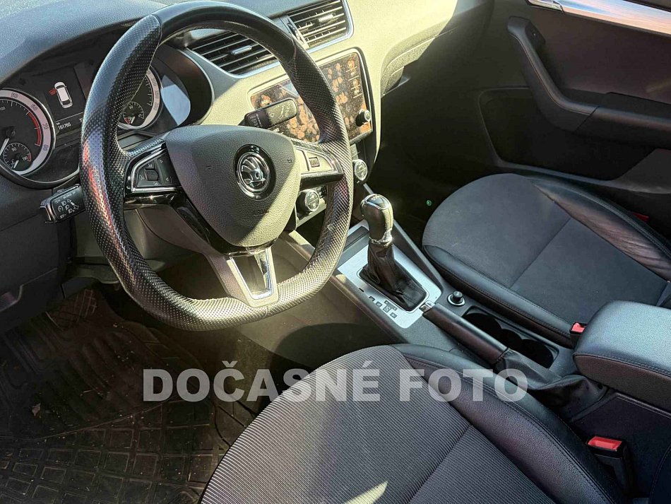Škoda Octavia III 1.5TSi 