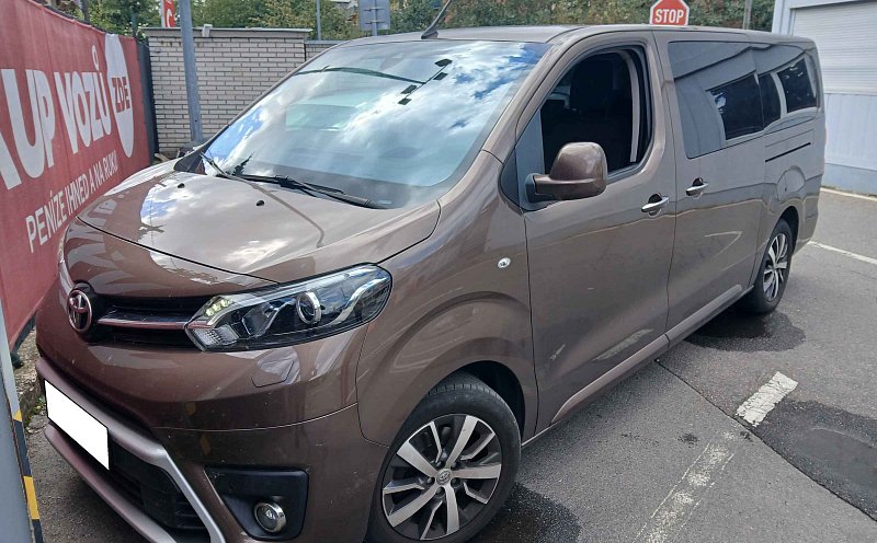 Toyota ProAce Verso 2.0D-4D Family L3