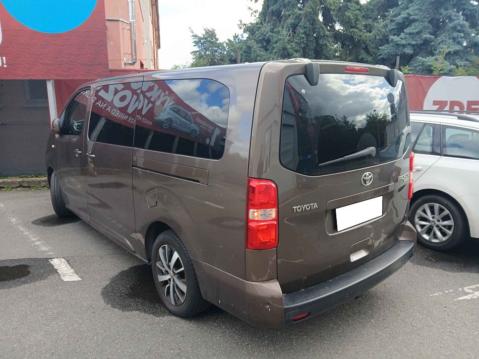 Toyota ProAce Verso 2.0D-4D Family L3