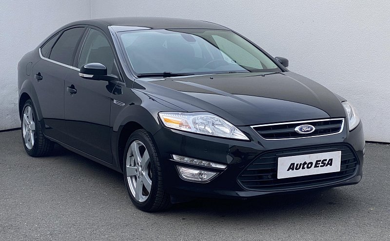 Ford Mondeo 1.6T 
