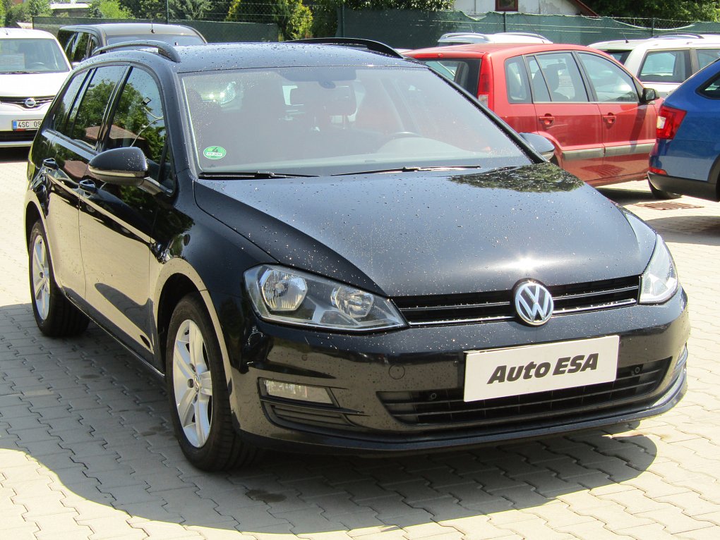 Volkswagen Golf 1.6 TDi Comfortline