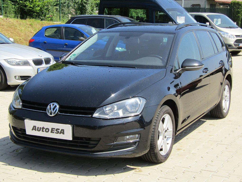 Volkswagen Golf 1.6 TDi Comfortline