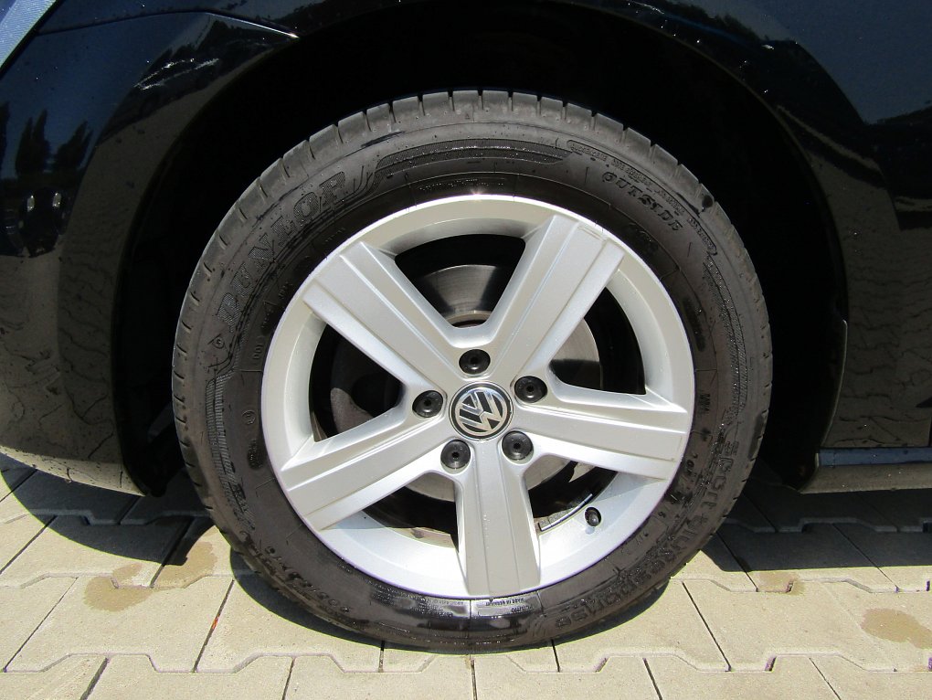 Volkswagen Golf 1.6 TDi Comfortline