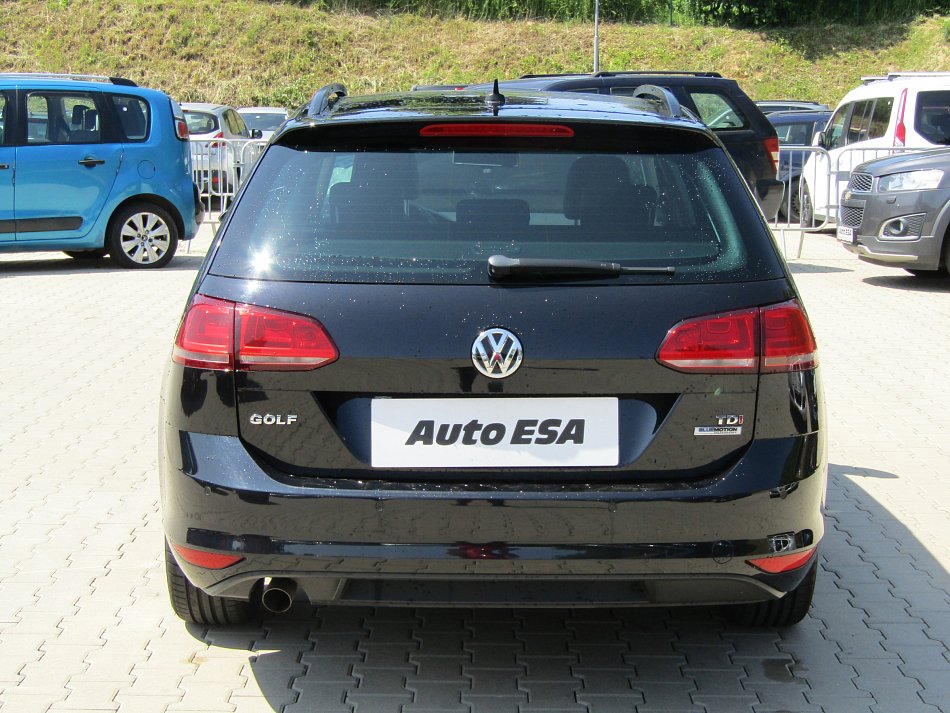Volkswagen Golf 1.6 TDi Comfortline