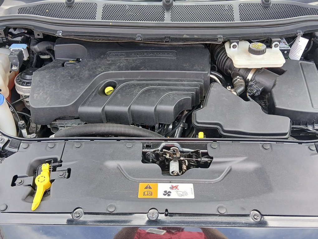 Ford Galaxy 2.0TDCi 