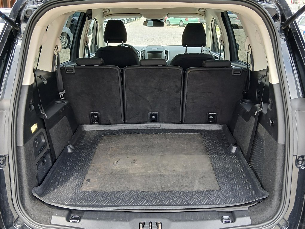 Ford Galaxy 2.0TDCi 