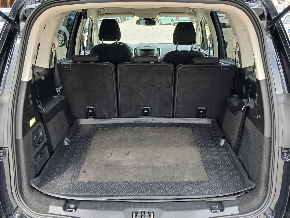 Ford Galaxy 2.0TDCi 