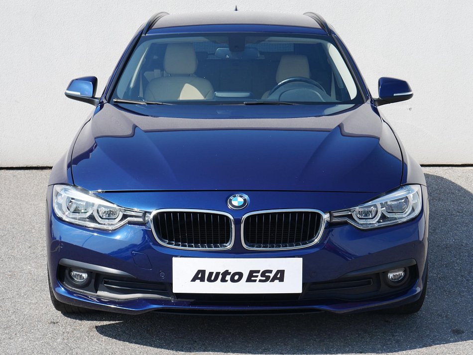 BMW Řada 3 2.0 D  318 d