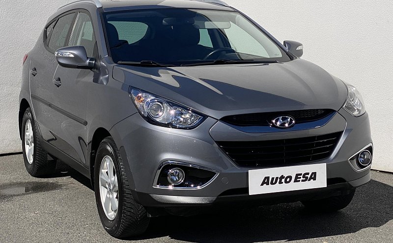 Hyundai Ix35 2.0 CRDi Style 4WD