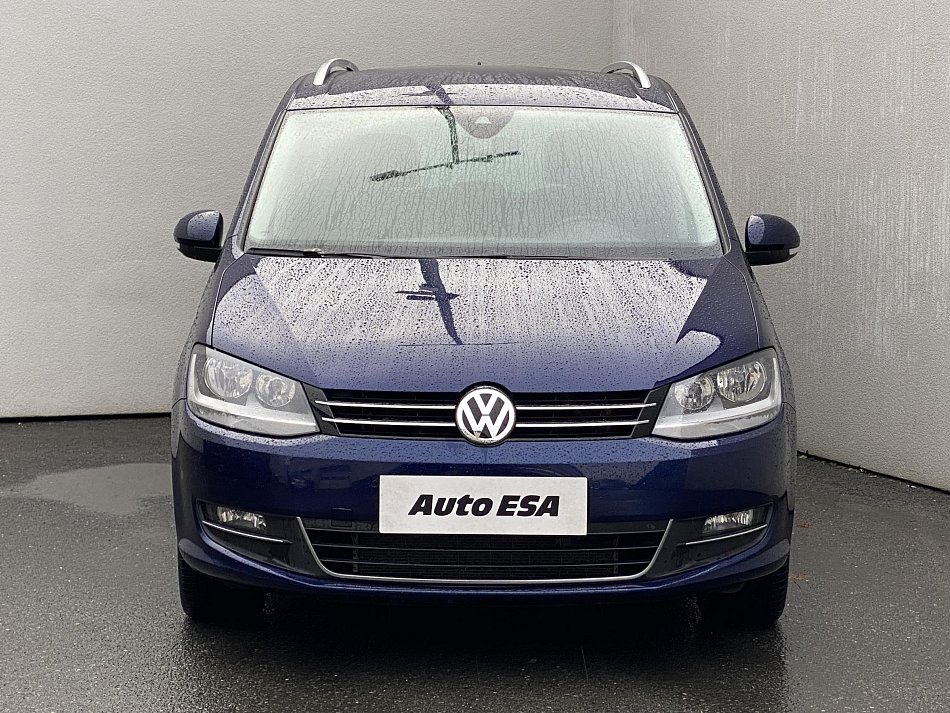 Volkswagen Sharan 2.0 TDi Highline