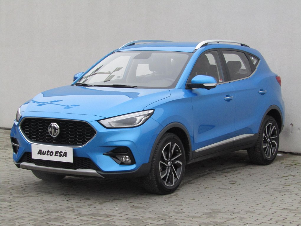 MG ZS 1.5 DVVT Luxury