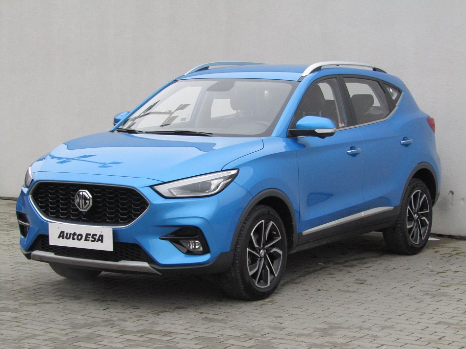 MG ZS 1.5 DVVT Luxury