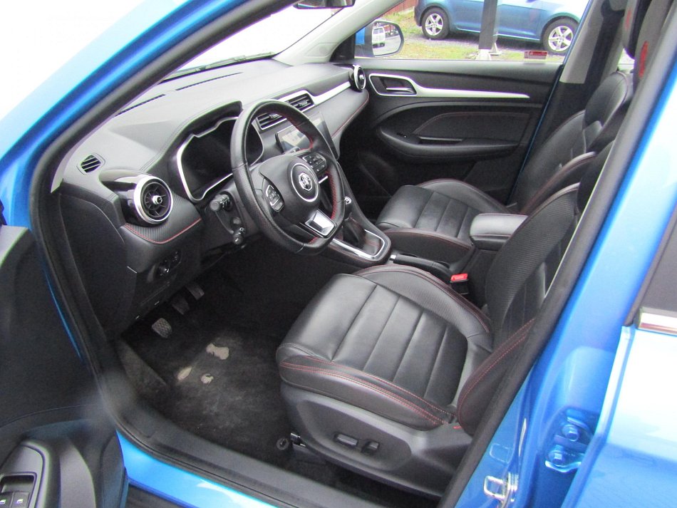 MG ZS 1.5 DVVT Luxury