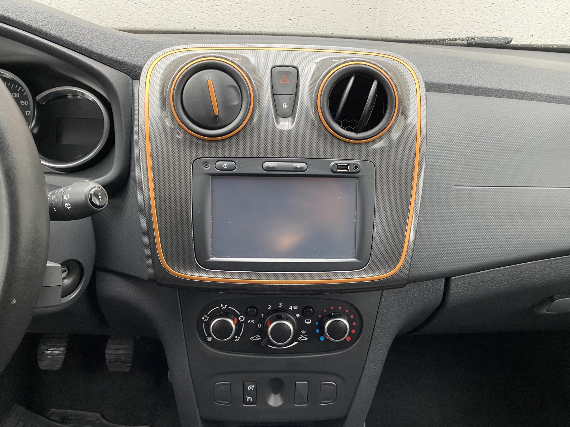 Dacia Sandero, 2018 - pohled č. 10