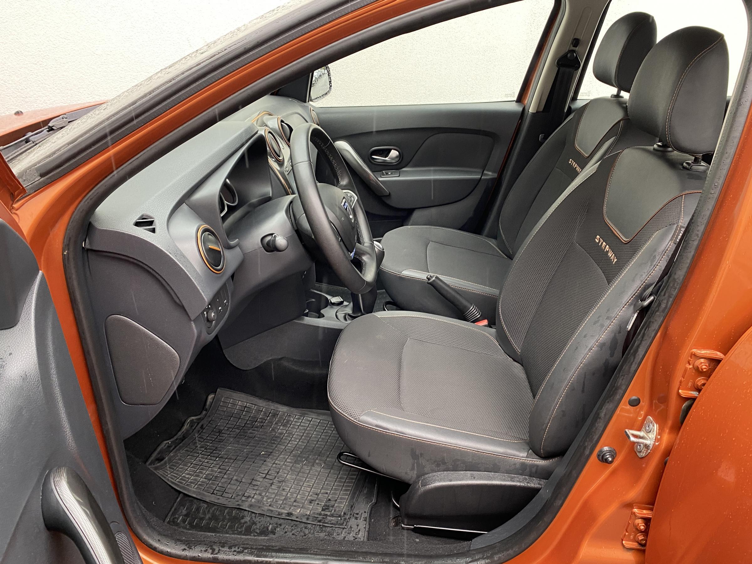 Dacia Sandero, 2018 - pohled č. 11