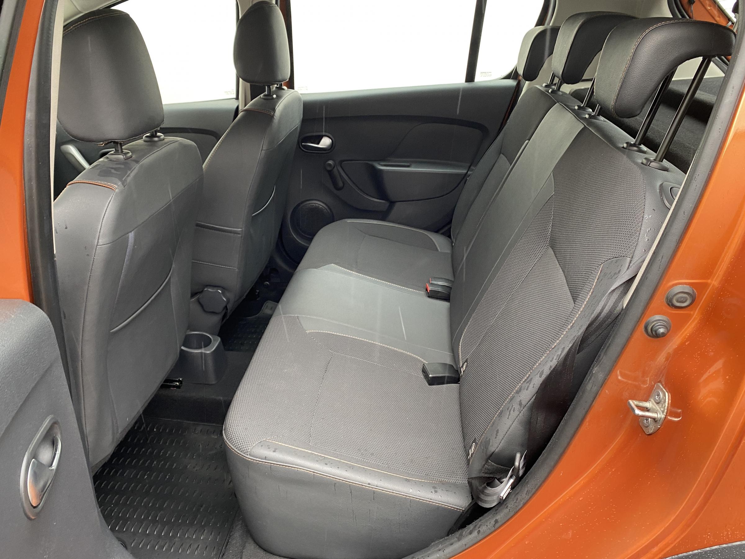 Dacia Sandero, 2018 - pohled č. 12