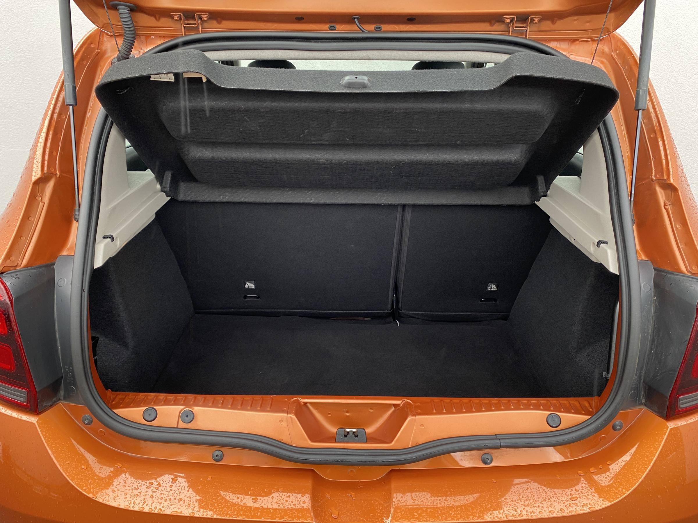 Dacia Sandero, 2018 - pohled č. 7