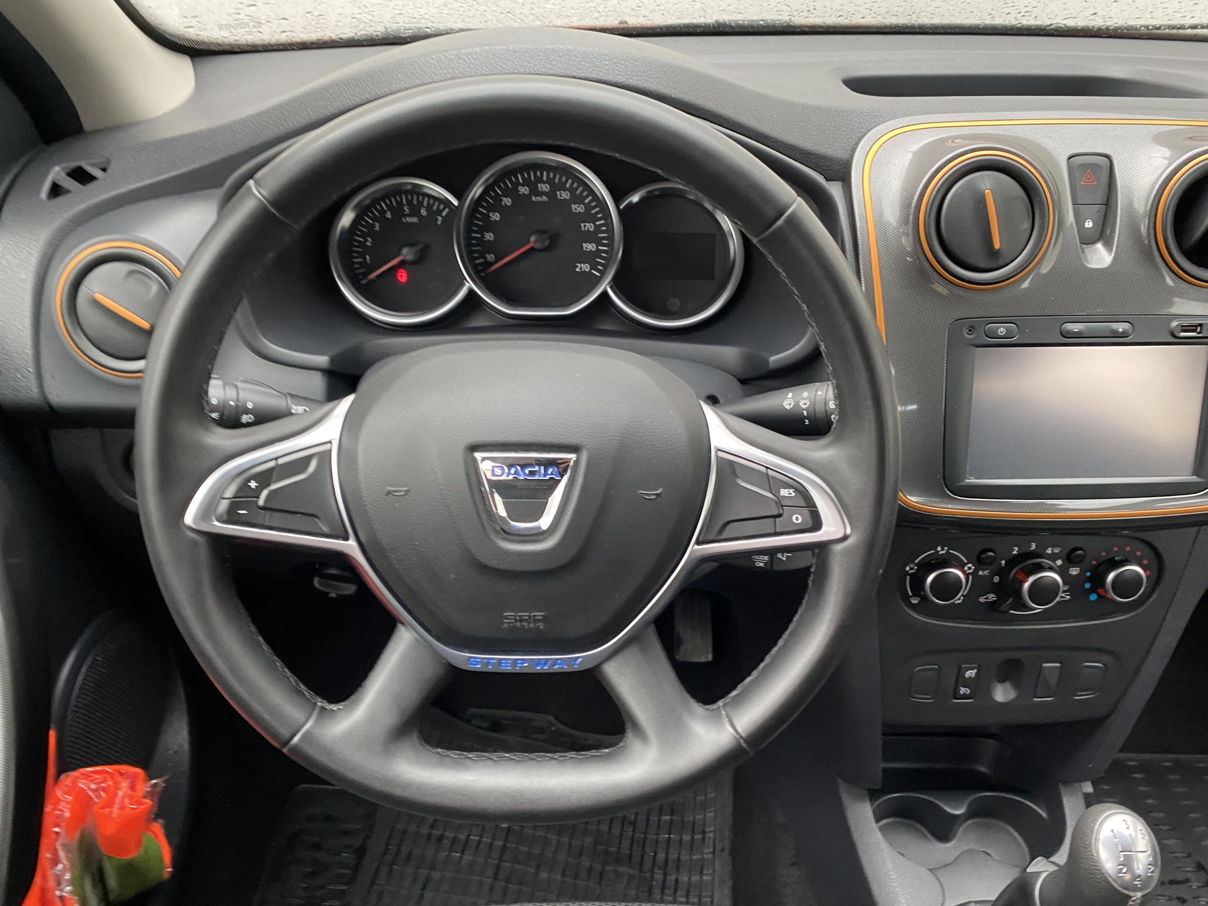 Dacia Sandero, 2018 - pohled č. 9