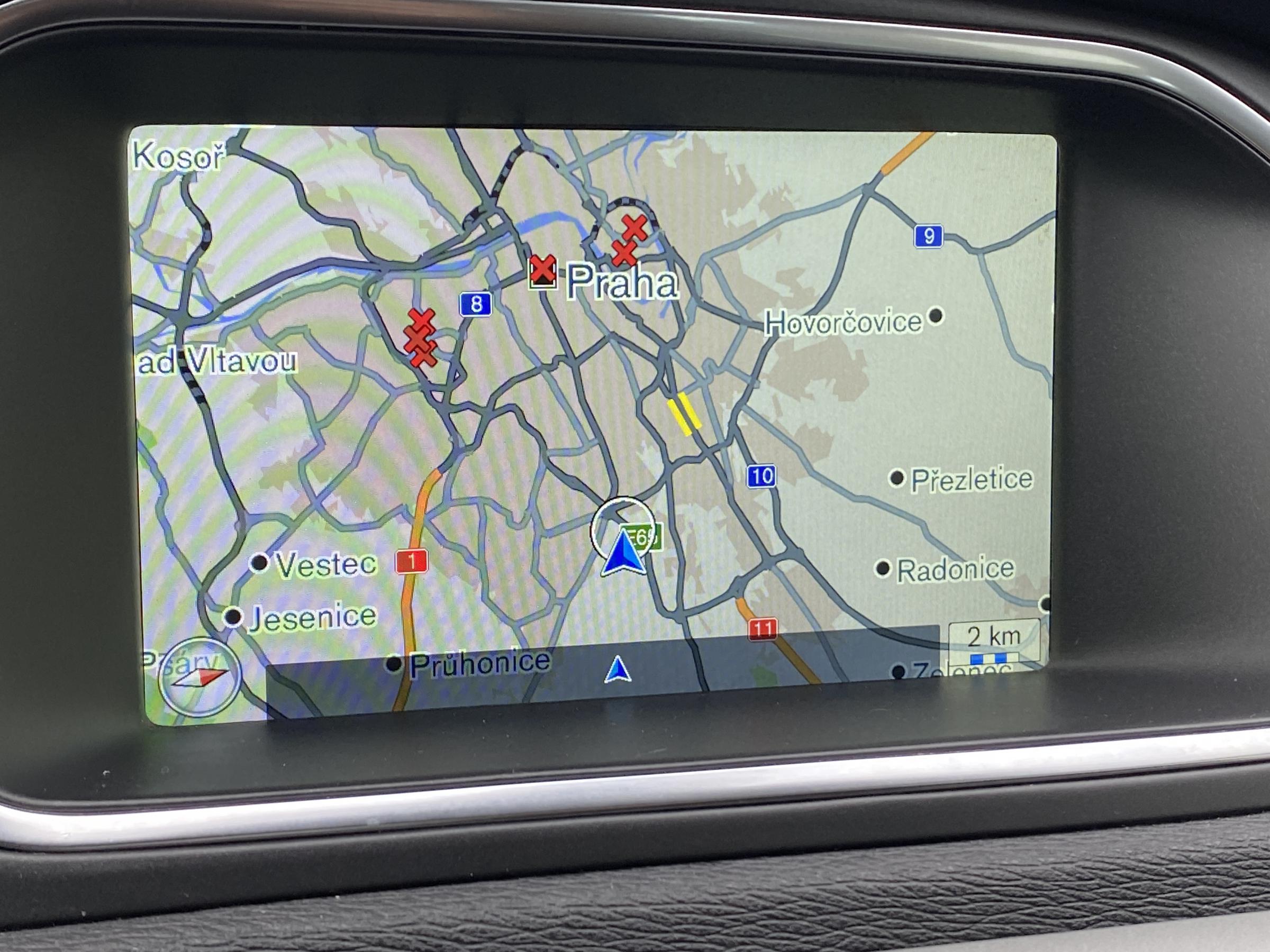 Volvo V40, 2016 - pohled č. 14