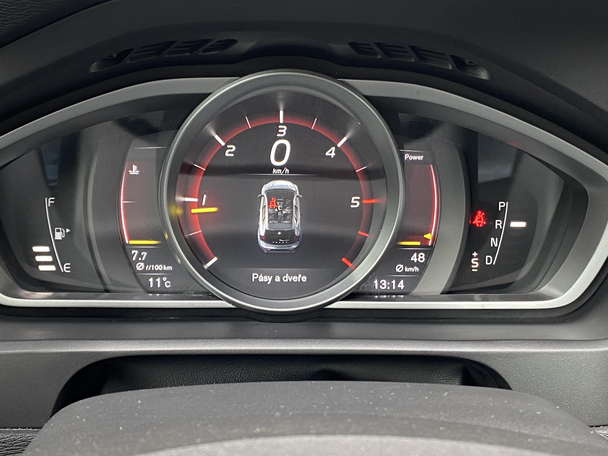 Volvo V40, 2016 - pohled č. 17