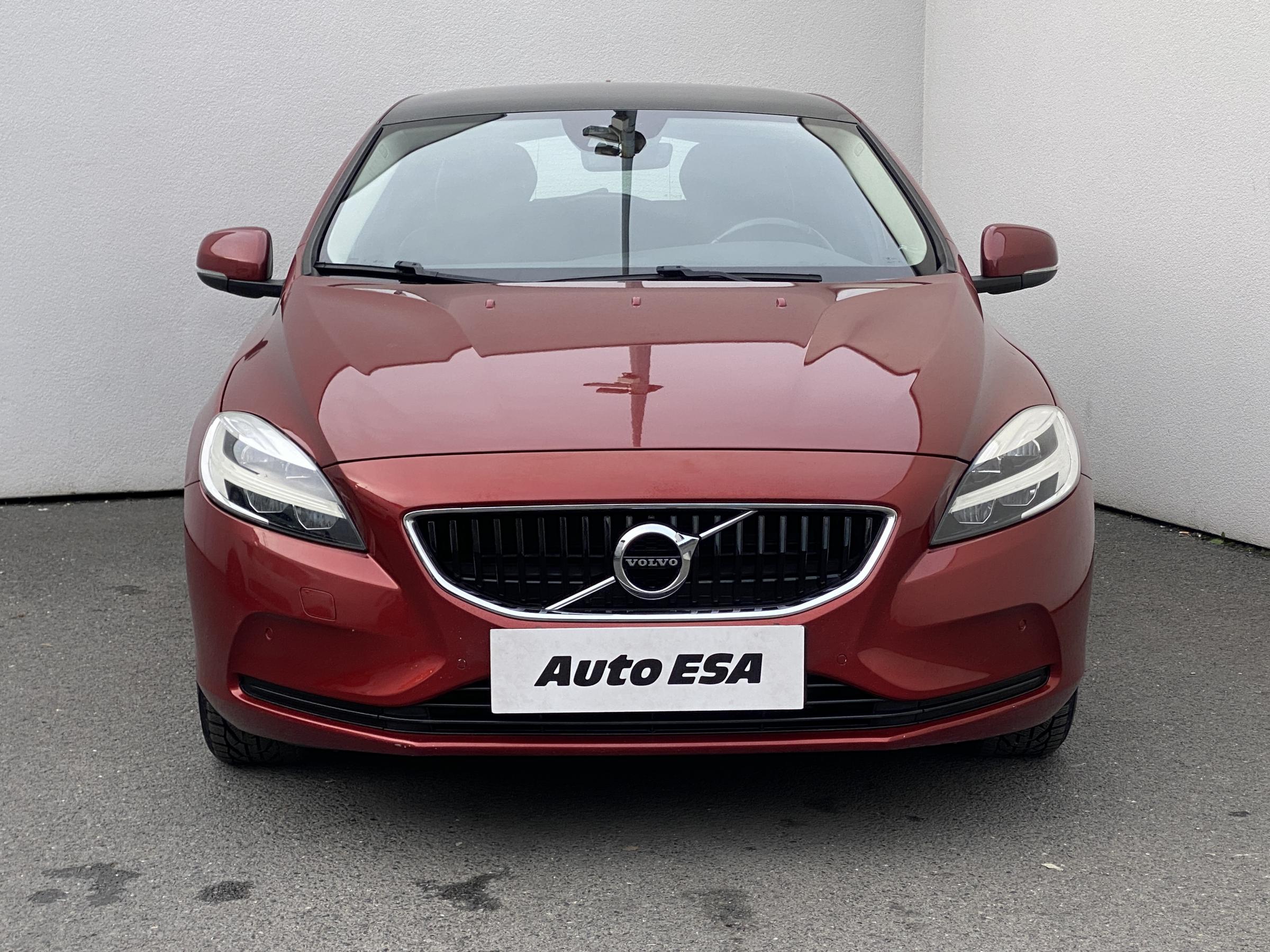 Volvo V40, 2016 - pohled č. 2