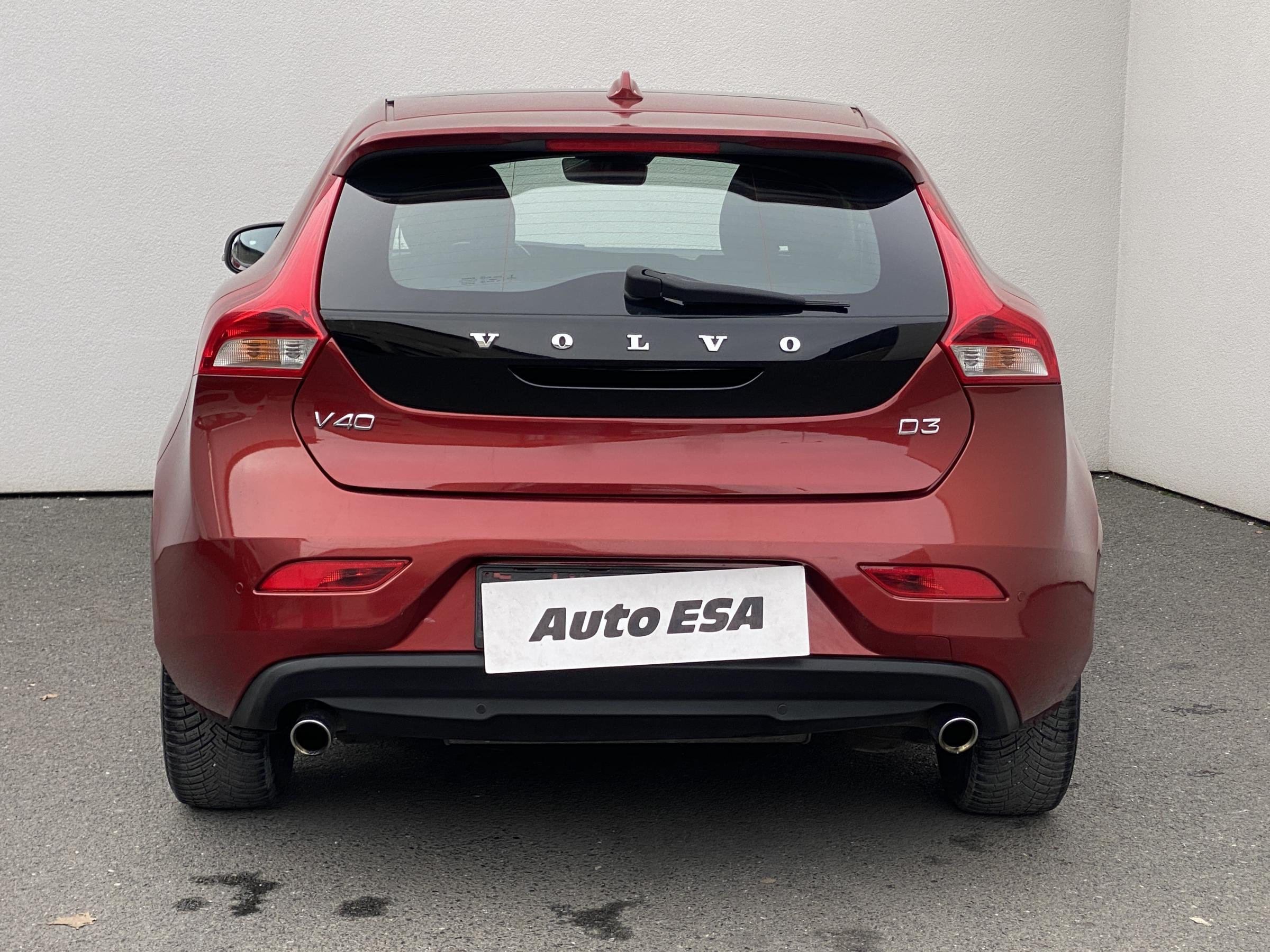 Volvo V40, 2016 - pohled č. 5