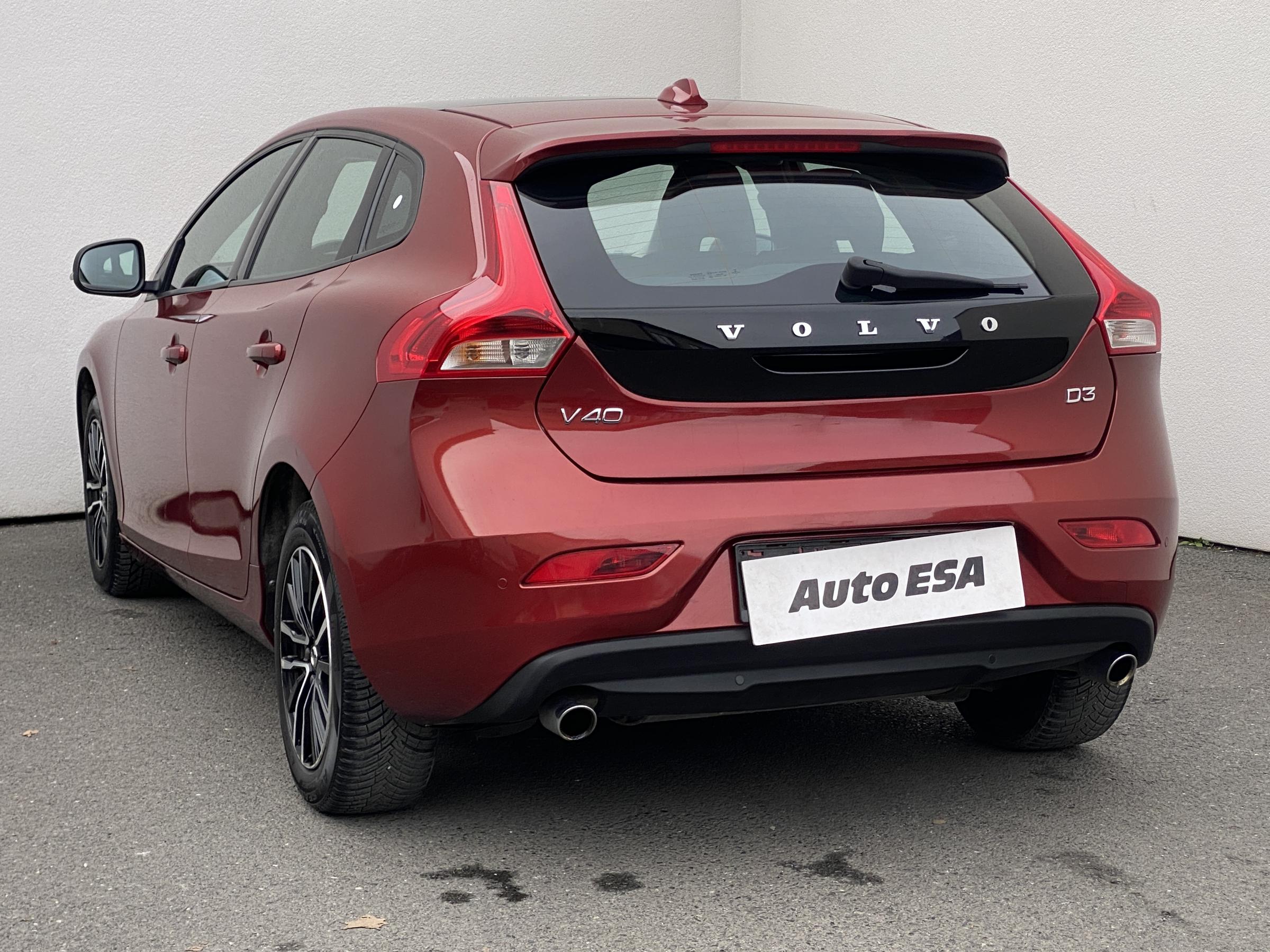 Volvo V40, 2016 - pohled č. 6