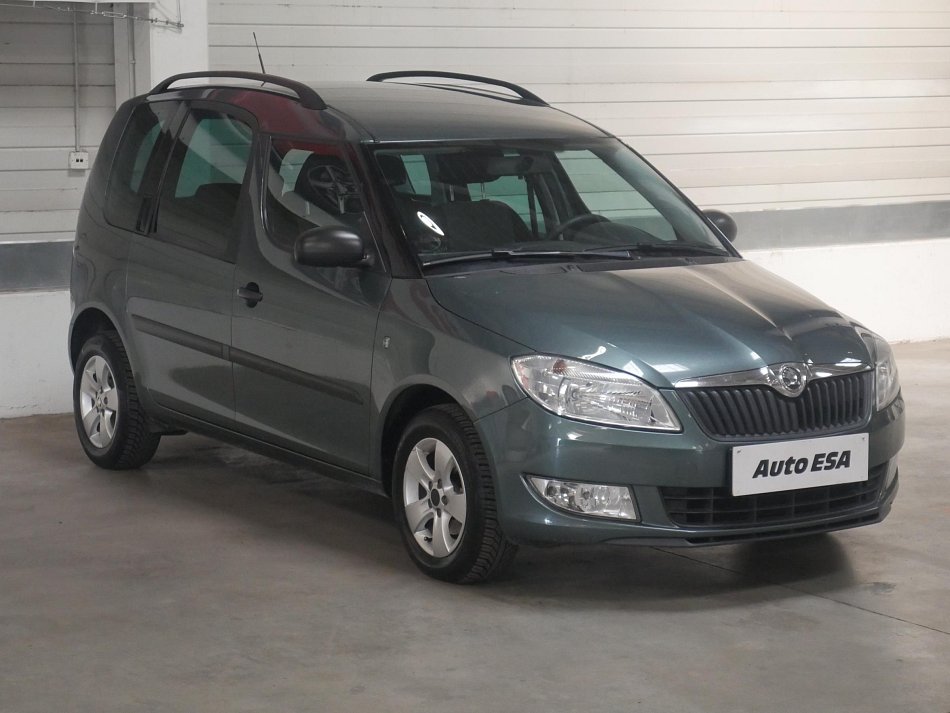 Škoda Roomster 1.4 16V 