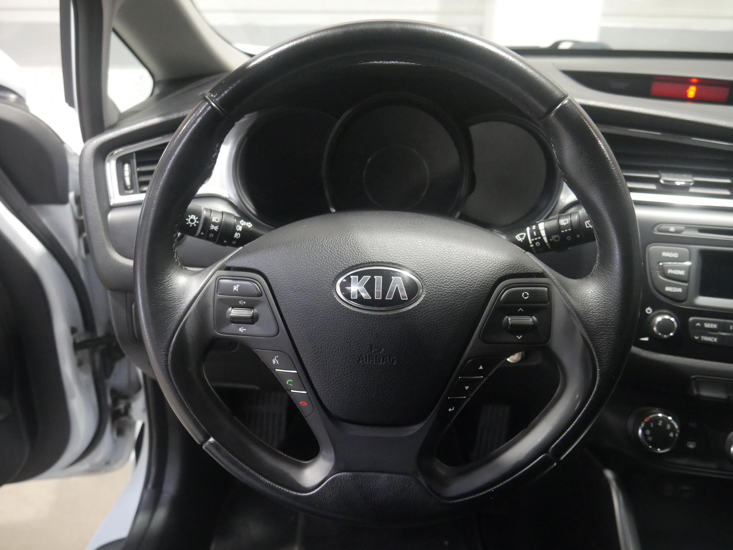 Kia Cee´d, 2017 - pohled č. 12