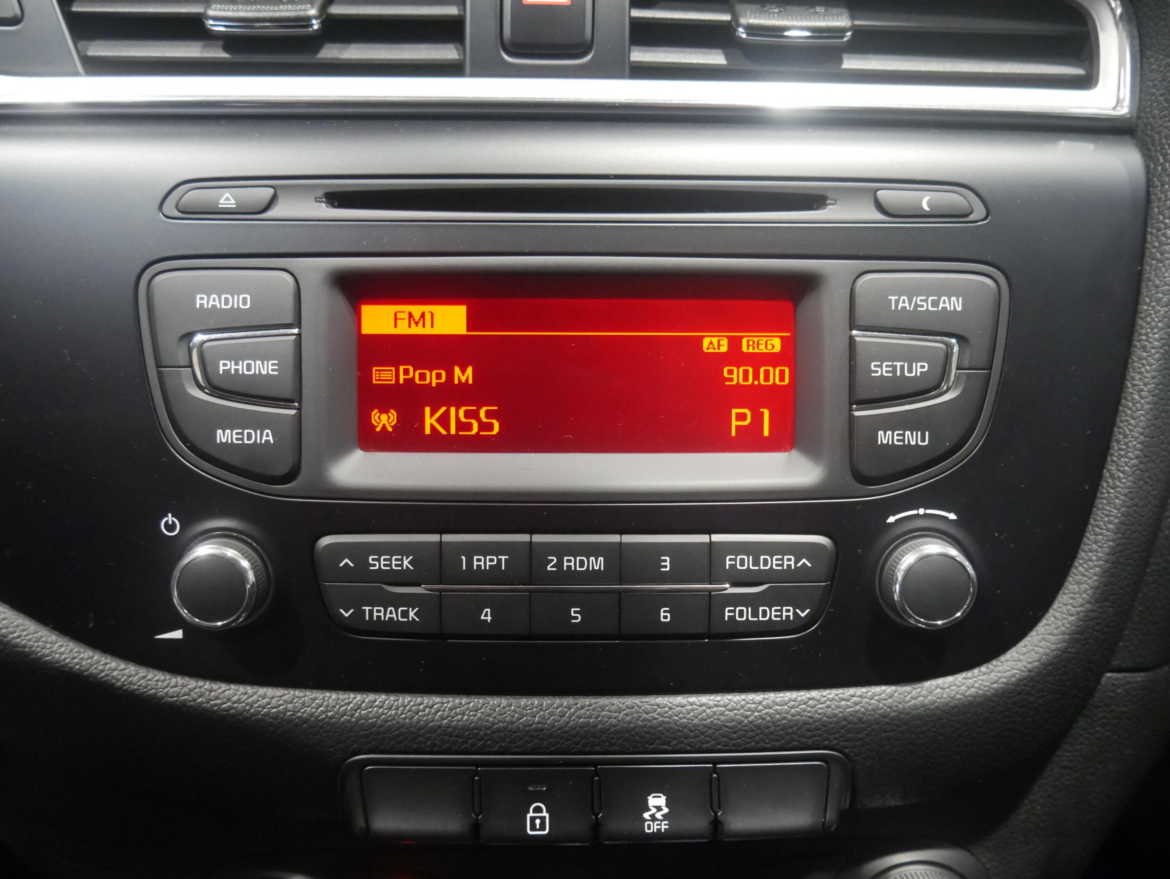 Kia Cee´d, 2017 - pohled č. 13