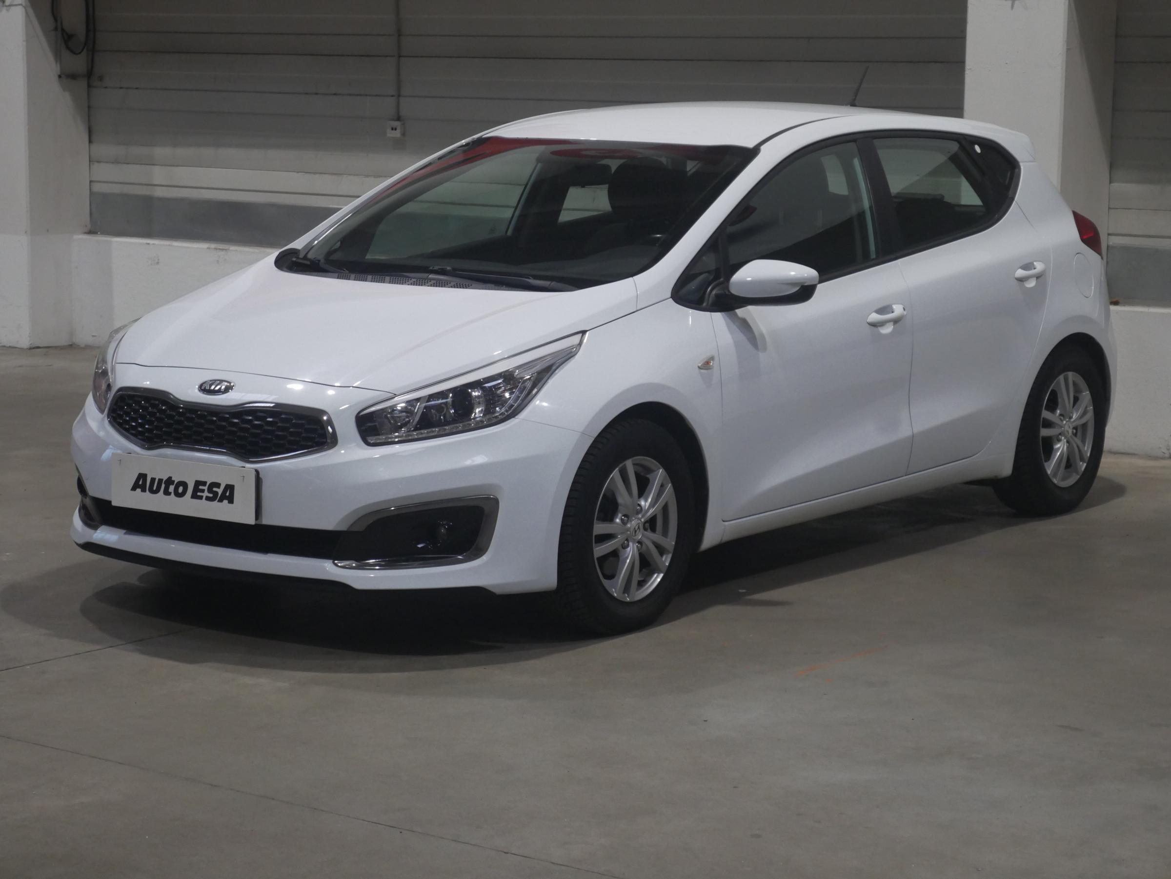 Kia Cee´d, 2017 - pohled č. 3